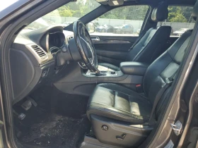 Jeep Grand cherokee OVERLAND 5.7 HEMI* * HARMAN/KARDON* *  | Mobile.bg    7