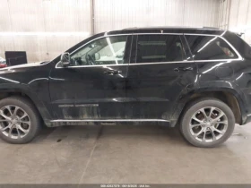 Jeep Grand cherokee SUMMIT 4X4 5.7 HEMI   HARMAN | Mobile.bg    3