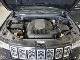Jeep Grand cherokee SUMMIT 4X4 5.7 HEMI   HARMAN | Mobile.bg    9