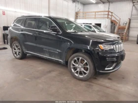 Jeep Grand cherokee SUMMIT 4X4 5.7 HEMI   HARMAN | Mobile.bg    8