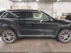 Jeep Grand cherokee SUMMIT 4X4 5.7 HEMI   HARMAN | Mobile.bg    7