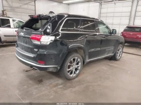 Jeep Grand cherokee SUMMIT 4X4 5.7 HEMI   HARMAN | Mobile.bg    6