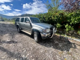 Toyota Hilux 2.5D 4D | Mobile.bg    3