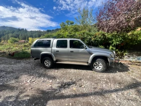 Toyota Hilux 2.5D 4D | Mobile.bg    7