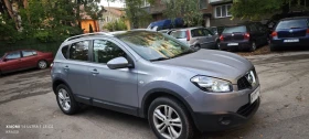     Nissan Qashqai J10 facelift 