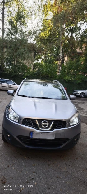     Nissan Qashqai J10 facelift 