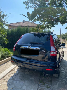 Honda Cr-v 2. 0 i-VTEC 150 к.с. Панорама/Автоматик/ Газ, снимка 2