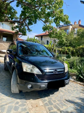 Honda Cr-v 2. 0 i-VTEC 150 к.с. Панорама/Автоматик/ Газ, снимка 1