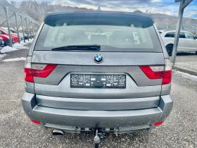 BMW X3 2.0D* SPORT* AUTOMAT* KOJA* REALNI KM*  - 5999 € / 11733.02 лв. - 26693735 5