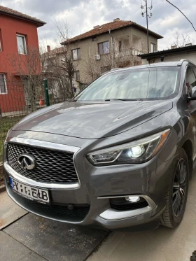 Infiniti QX60 Qx60 AWD, снимка 3 - Автомобили и джипове - 53699122