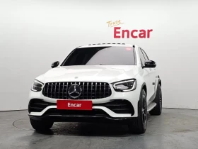 Mercedes-Benz GLC 220 D 4Matic Coupe - 35355 € / 69148.37 лв. - 67196692 3