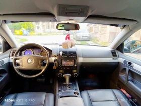VW Touareg 3.0 - 6500 € / 12712.90 лв. - 99161421 9