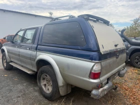 Mitsubishi L200 2.5 116 автомат - 4800 € - 33975004 4