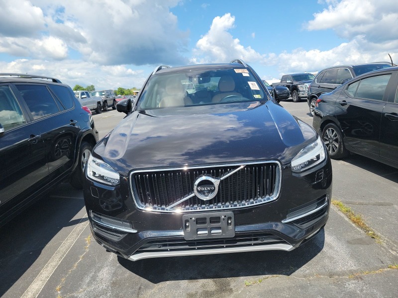 Volvo Xc90 2018* 1ви собственик* 360* дистроник* подгрев* пан, снимка 1 - Автомобили и джипове - 46363578