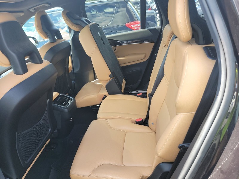 Volvo Xc90 2018* 1ви собственик* 360* дистроник* подгрев* пан, снимка 11 - Автомобили и джипове - 46363578