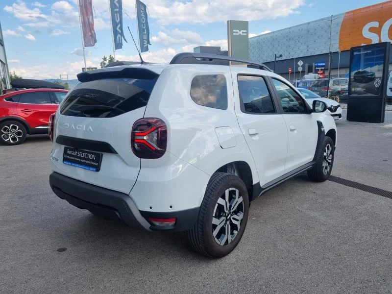 Dacia Duster 1.0 TCe 90 Stop&Start LPG 4x2, снимка 5 - Автомобили и джипове - 46879893