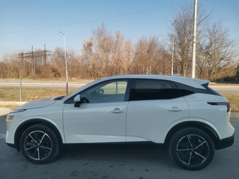 Nissan Qashqai Hybrid, снимка 7 - Автомобили и джипове - 47871617