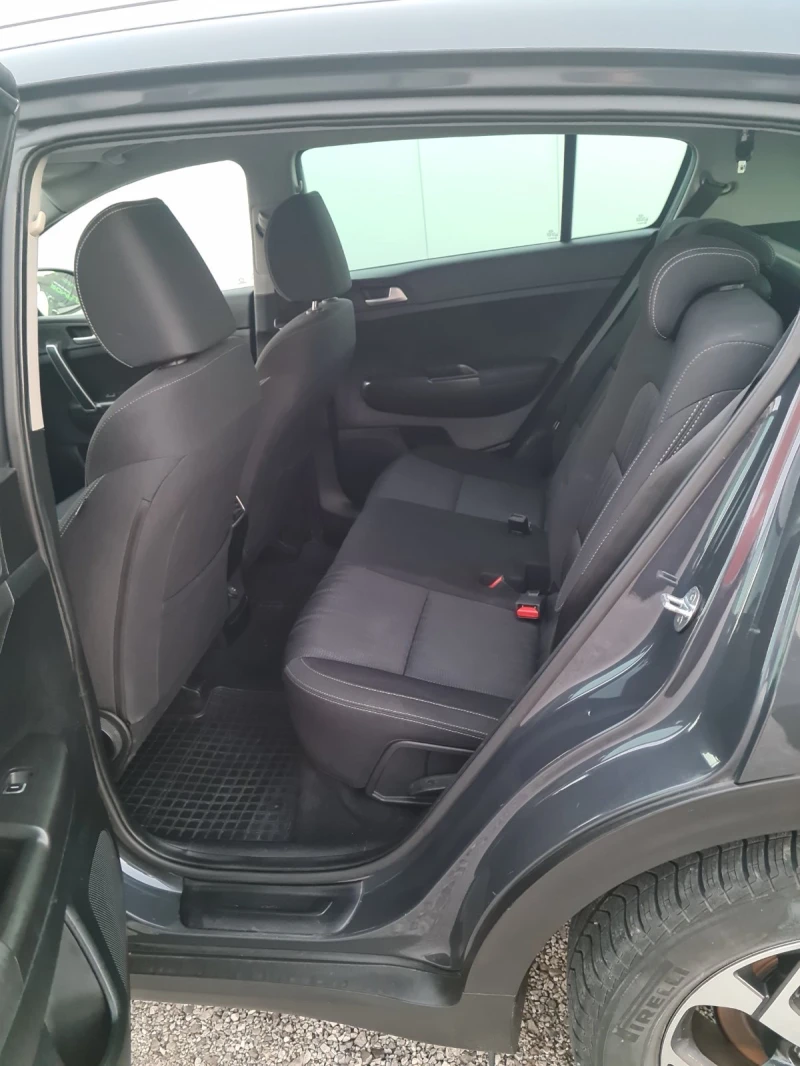 Kia Sportage 1.6.BENZIN 132KS.EVRO 6D, снимка 15 - Автомобили и джипове - 48529557