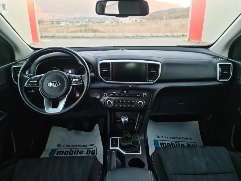 Kia Sportage 1.6.BENZIN 132KS.EVRO 6D, снимка 16 - Автомобили и джипове - 48529557