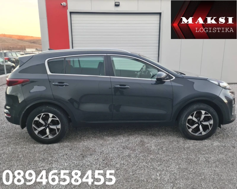 Kia Sportage 1.6.BENZIN 132KS.EVRO 6D, снимка 2 - Автомобили и джипове - 48529557