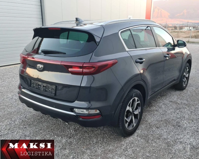 Kia Sportage 1.6.BENZIN 132KS.EVRO 6D, снимка 4 - Автомобили и джипове - 48529557