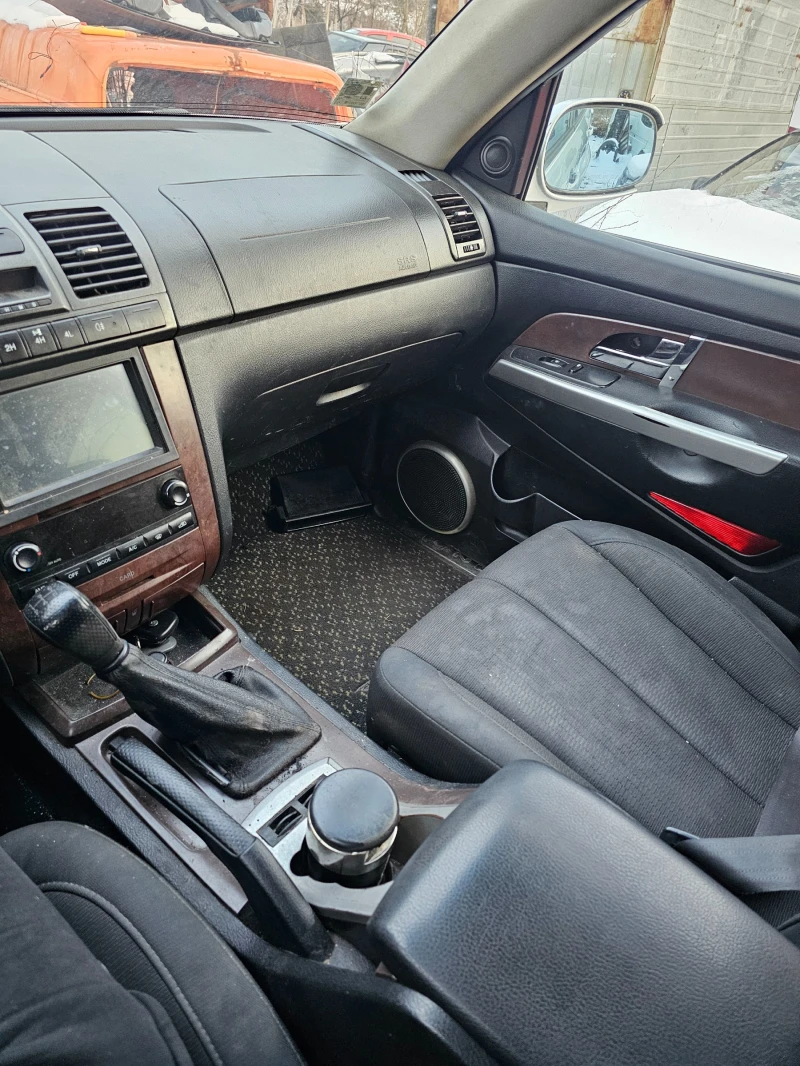 SsangYong Rexton 2.9, снимка 5 - Автомобили и джипове - 49250465