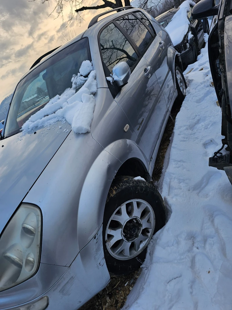 SsangYong Rexton 2.9, снимка 15 - Автомобили и джипове - 49250465