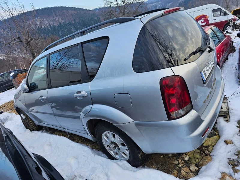 SsangYong Rexton 2.9, снимка 10 - Автомобили и джипове - 49250465