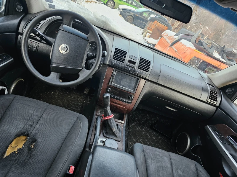 SsangYong Rexton 2.9, снимка 2 - Автомобили и джипове - 49250465