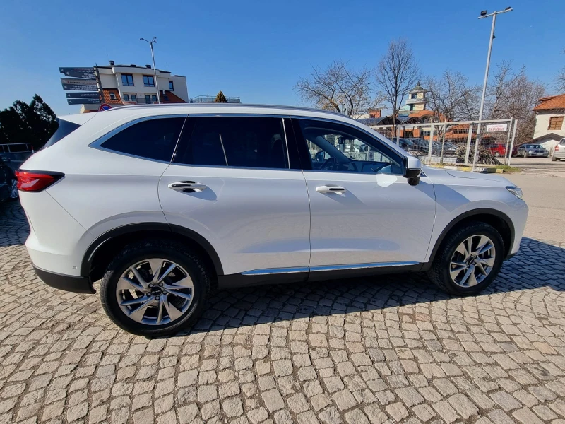 Haval H6 2.0 Supreme 4WD, снимка 4 - Автомобили и джипове - 49587413