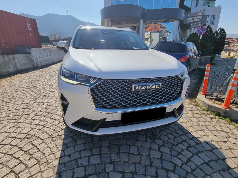 Haval H6 2.0 Supreme 4WD, снимка 3 - Автомобили и джипове - 49587413