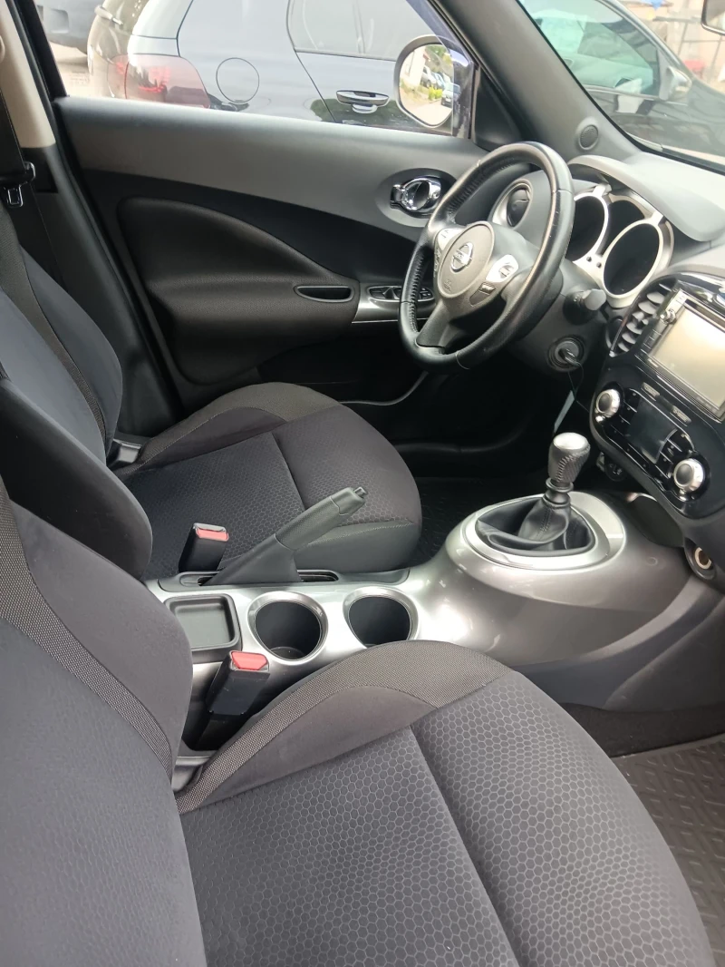 Nissan Juke  DIG turbo, снимка 13 - Автомобили и джипове - 52385176