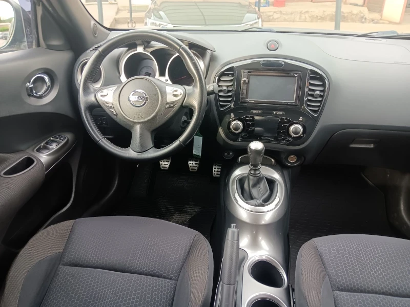 Nissan Juke  DIG turbo, снимка 14 - Автомобили и джипове - 52385176