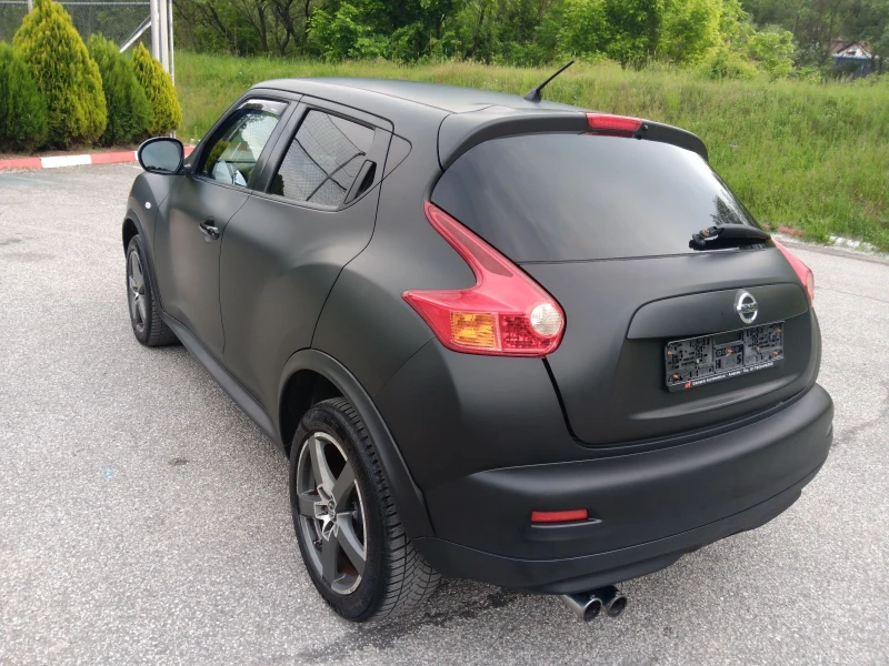 Nissan Juke  DIG turbo, снимка 5 - Автомобили и джипове - 52385176