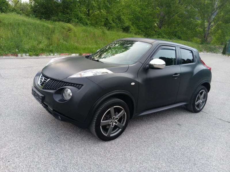 Nissan Juke  DIG turbo, снимка 2 - Автомобили и джипове - 52385176