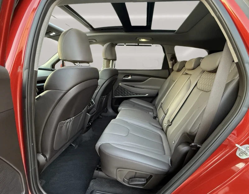 Hyundai Santa fe SWISS#6+ 1#DISTRONIK#PANORAMA#OBDUH#PODGREV#360VIE, снимка 11 - Автомобили и джипове - 51421041