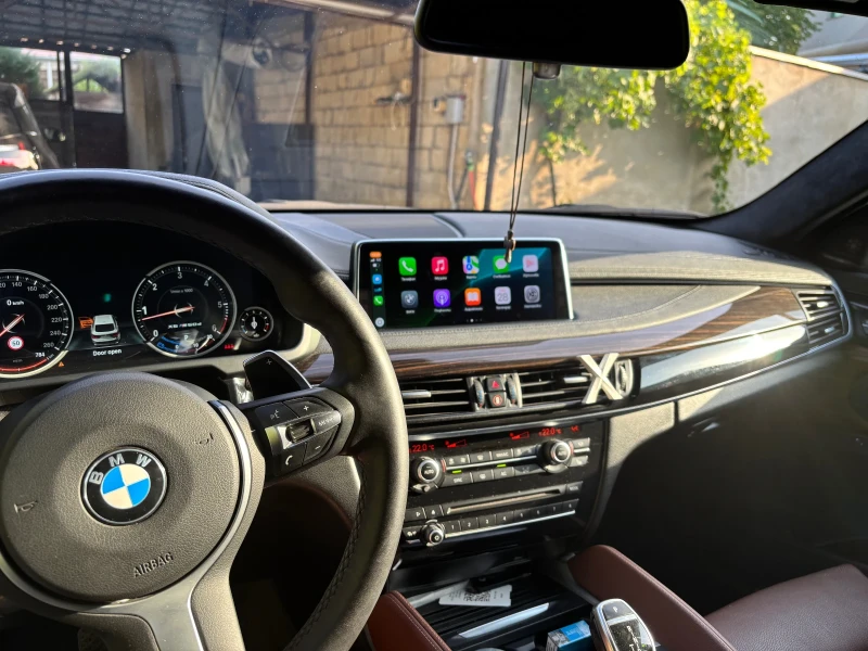 BMW X6 40d, снимка 5 - Автомобили и джипове - 52299854