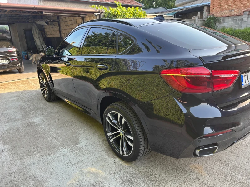 BMW X6 40d, снимка 3 - Автомобили и джипове - 52299854