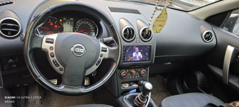 Nissan Qashqai J10 facelift , снимка 6 - Автомобили и джипове - 52237233