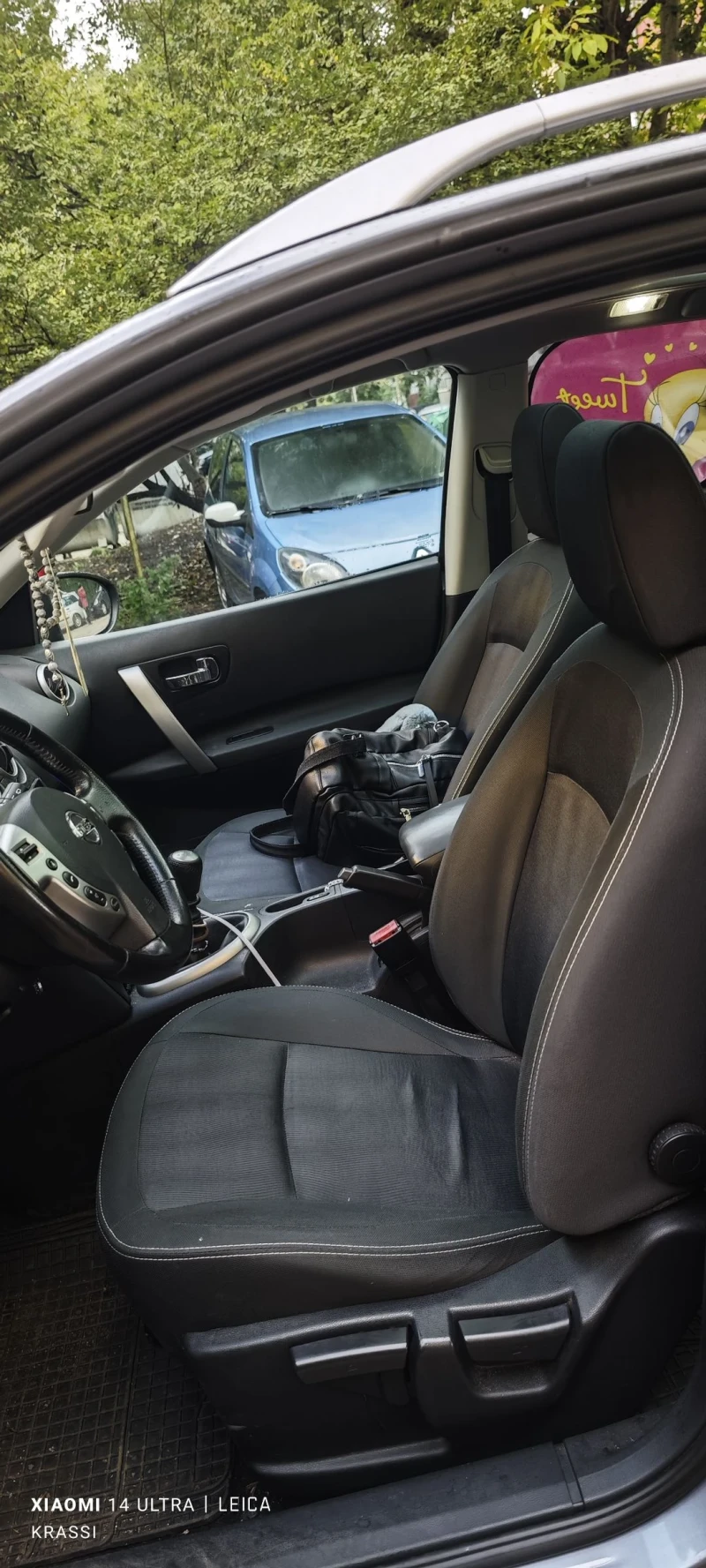 Nissan Qashqai J10 facelift , снимка 7 - Автомобили и джипове - 52237233