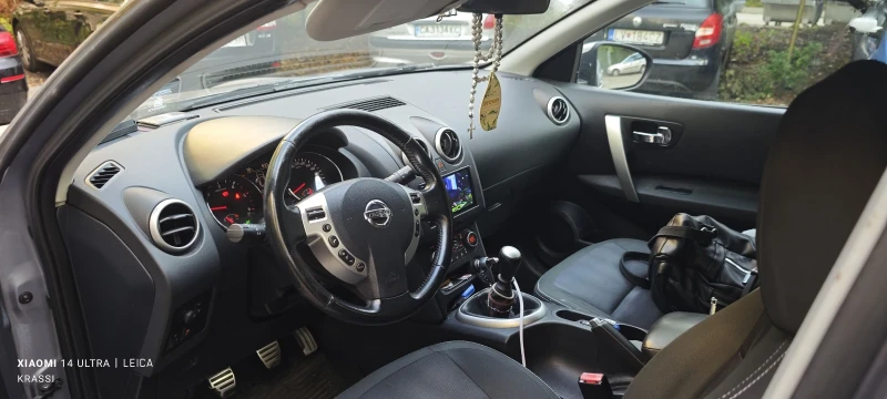 Nissan Qashqai J10 facelift , снимка 11 - Автомобили и джипове - 52237233