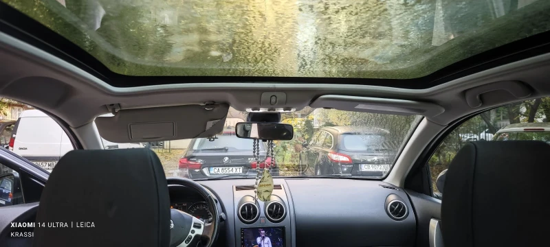 Nissan Qashqai J10 facelift , снимка 9 - Автомобили и джипове - 52237233