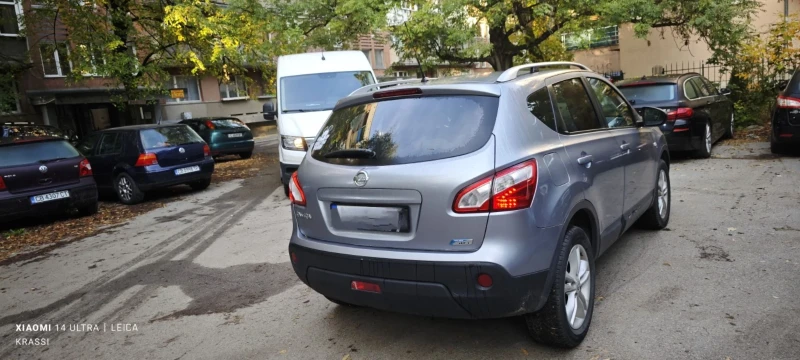 Nissan Qashqai J10 facelift , снимка 2 - Автомобили и джипове - 52237233