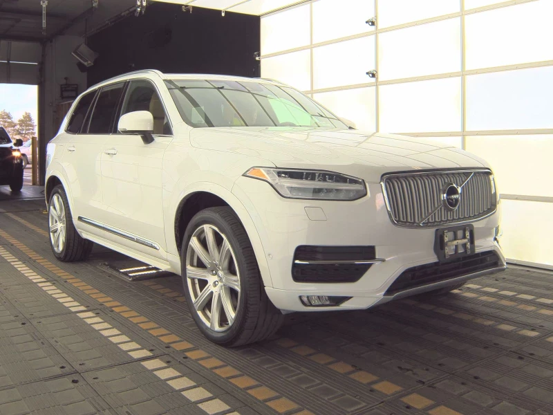 Volvo Xc90 T6/INSCRIPTION/ПАНО/КЕЙЛЕС/ОБДУХВАНЕ
