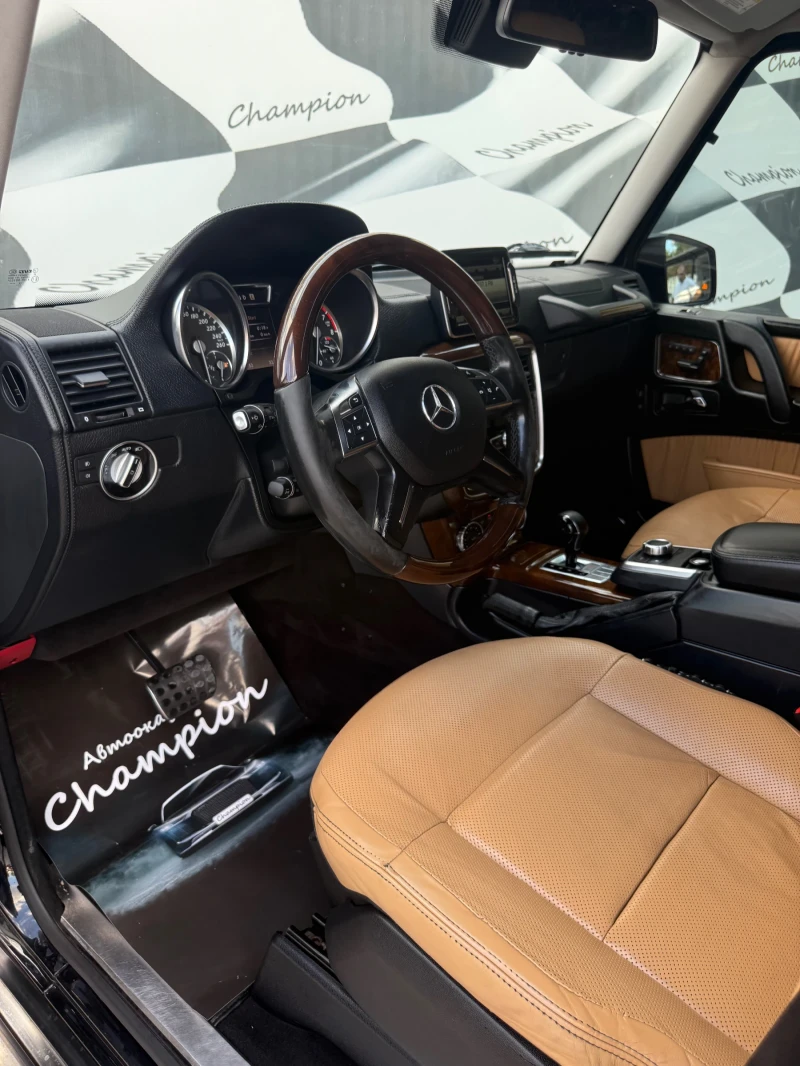 Mercedes-Benz G 500 Бартер Лизинг, снимка 8 - Автомобили и джипове - 52516646