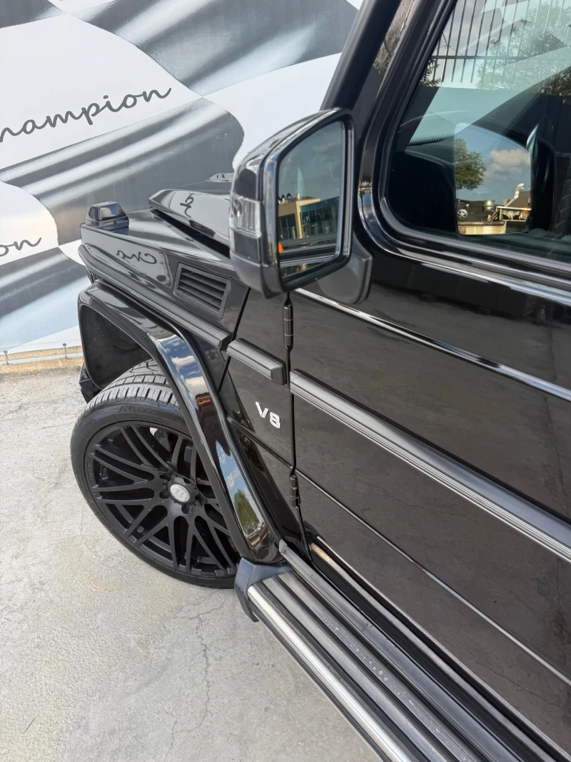Mercedes-Benz G 500 Бартер Лизинг, снимка 6 - Автомобили и джипове - 52516646