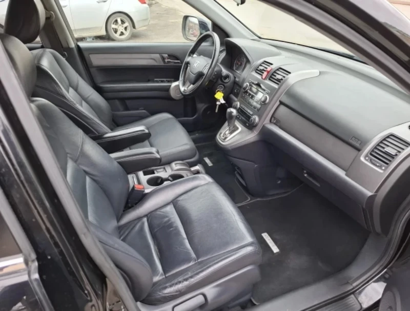 Honda Cr-v 2. 0 i-VTEC 150 к.с. Панорама/Автоматик/ Газ, снимка 9 - Автомобили и джипове - 52566738