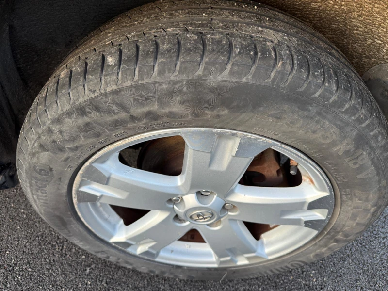 Toyota Rav4 2.2 На части, снимка 11 - Автомобили и джипове - 52684861