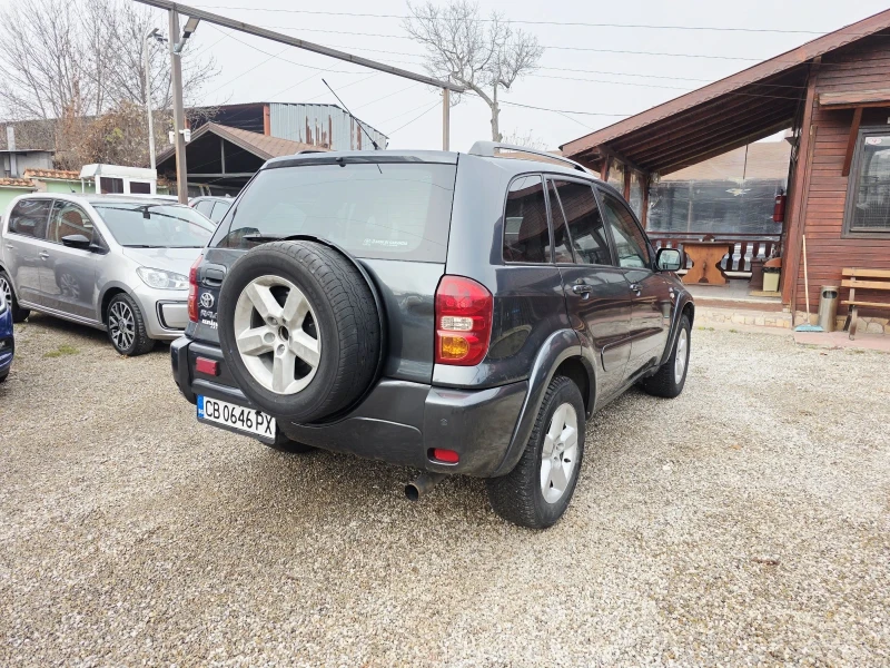 Toyota Rav4 2.0D4-D/4Х4/ФЕЙСЛИФТ/НАВИГАЦИЯ/КАМЕРА/, снимка 3 - Автомобили и джипове - 52874114