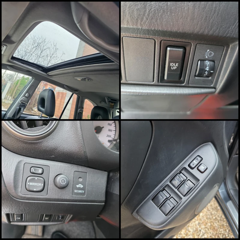 Toyota Rav4 2.0D4-D/4Х4/ФЕЙСЛИФТ/НАВИГАЦИЯ/КАМЕРА/, снимка 10 - Автомобили и джипове - 52874114